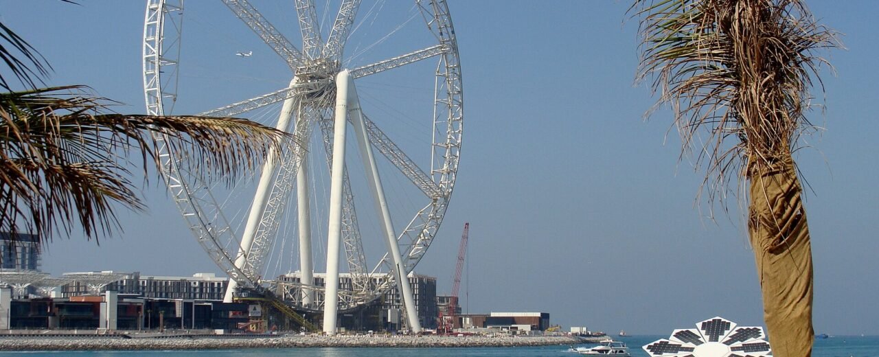 Ain Dubai: het grootste reuzenrad ter wereld, en wat je ervan mag verwachten