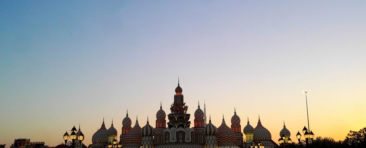 Global Village Dubai: 90 landen op een avond