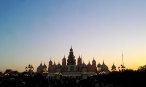 Global Village Dubai: 90 landen op een avond
