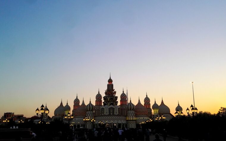 Global Village Dubai: 90 landen op een avond