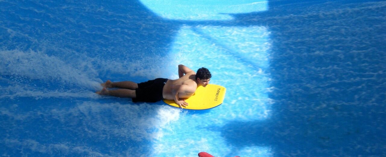 Wild Wadi Waterpark: klein, snel en met het beste uitzicht