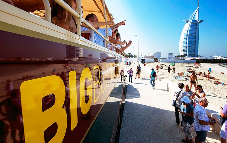 Hop on hop off in Dubai: slim of zonde van je geld?