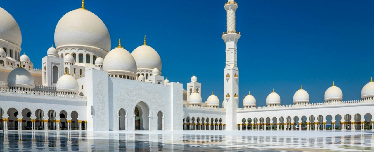 Dagtrip Abu Dhabi vanuit Dubai