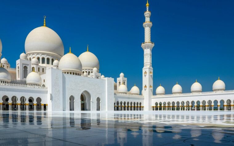 Dagtrip Abu Dhabi vanuit Dubai