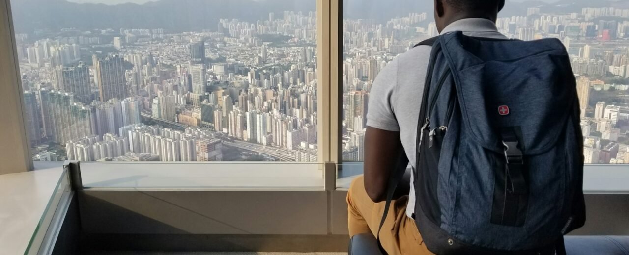 Alleen reizen in Dubai
