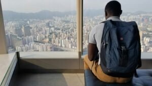 Alleen reizen in Dubai