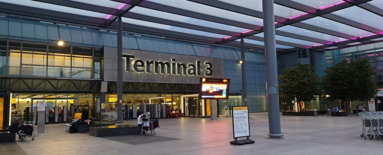 Auto huren op Dubai Airport