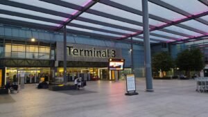 Auto huren op Dubai Airport