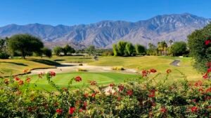 Golfen in Dubai