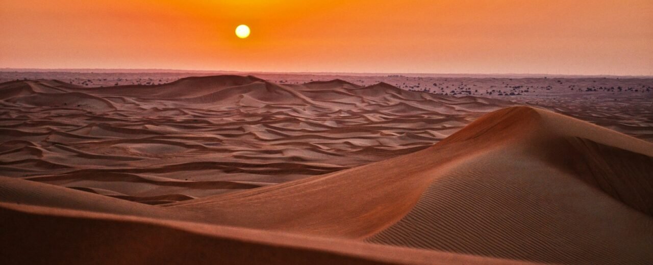 Beste reistijd Verenigde Arabische Emiraten