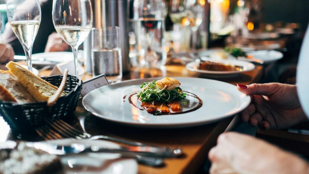 Beste restaurants in Dubai