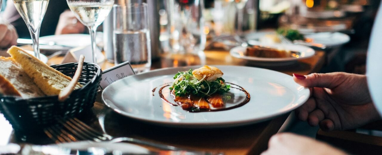 Beste restaurants in Dubai