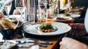 Beste restaurants in Dubai