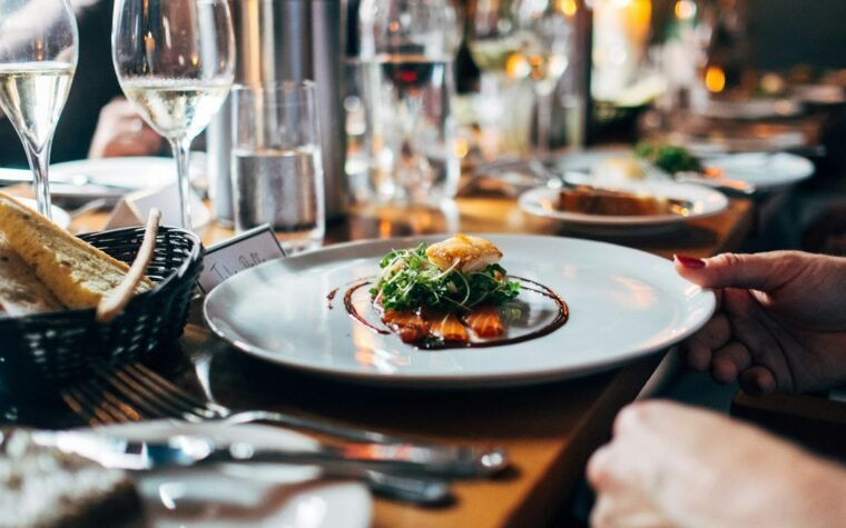 Beste restaurants in Dubai