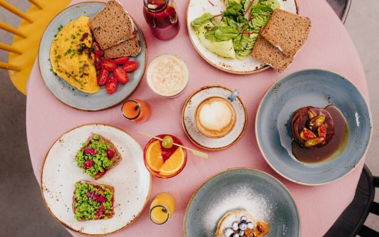 Brunch in Dubai: hoe het werkt