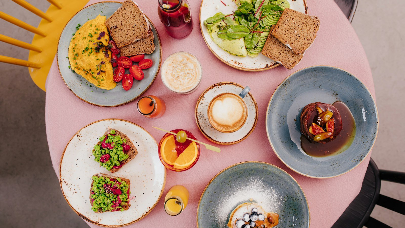 Brunch in Dubai: hoe het werkt