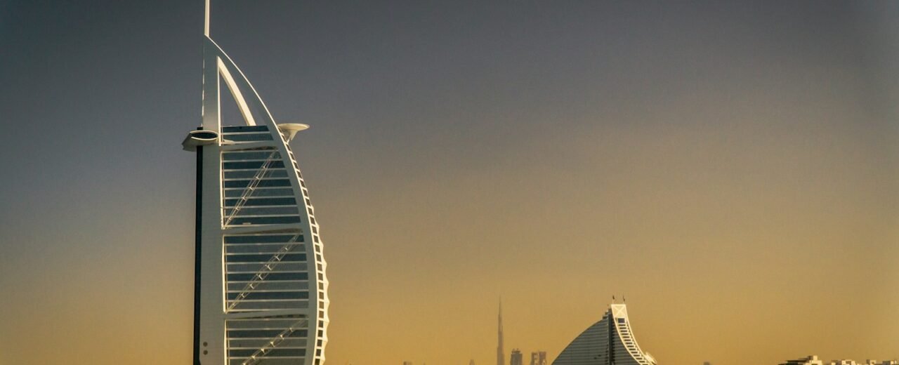 Burj Al Arab bezoeken