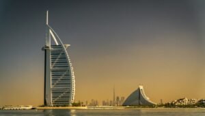 Burj Al Arab bezoeken