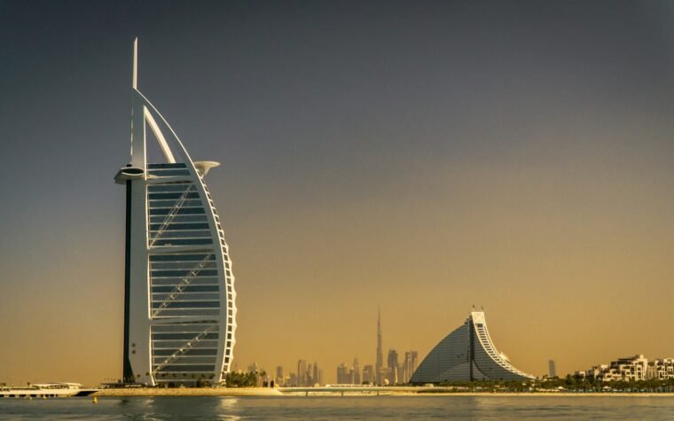 Burj Al Arab bezoeken