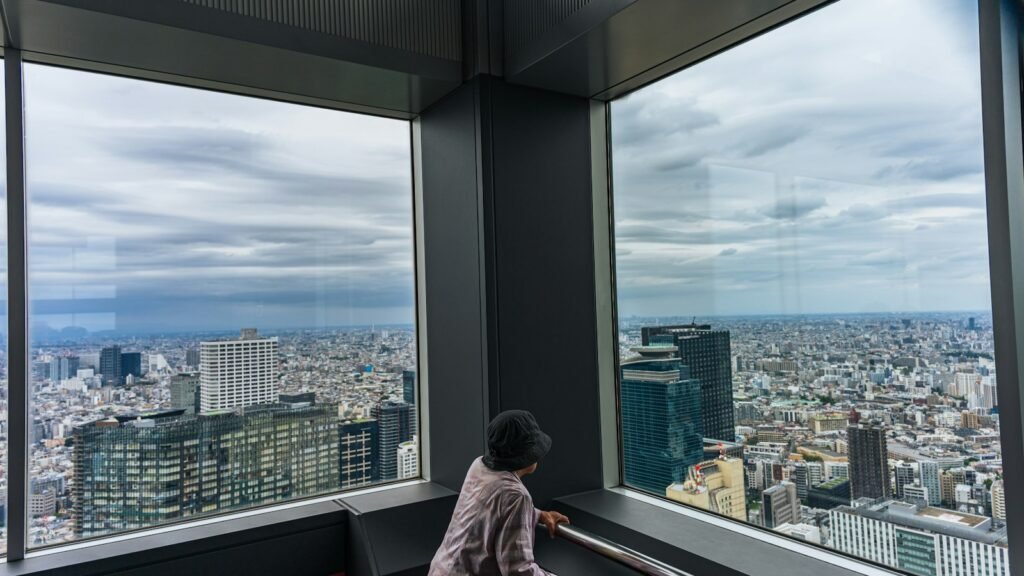 Burj Khalifa: niveau 124 of 148?