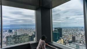 Burj Khalifa: niveau 124 of 148?