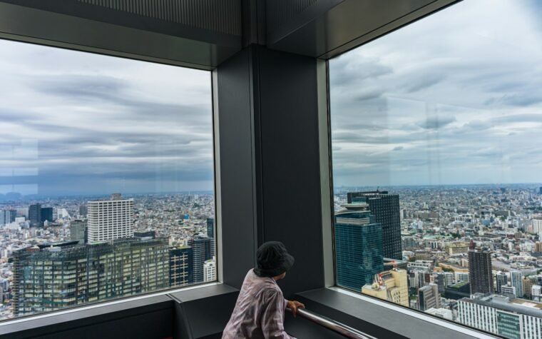 Burj Khalifa: niveau 124 of 148?