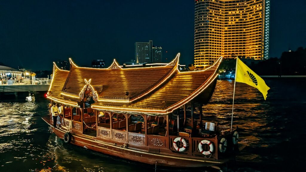 Dinercruise en jachttocht in Dubai