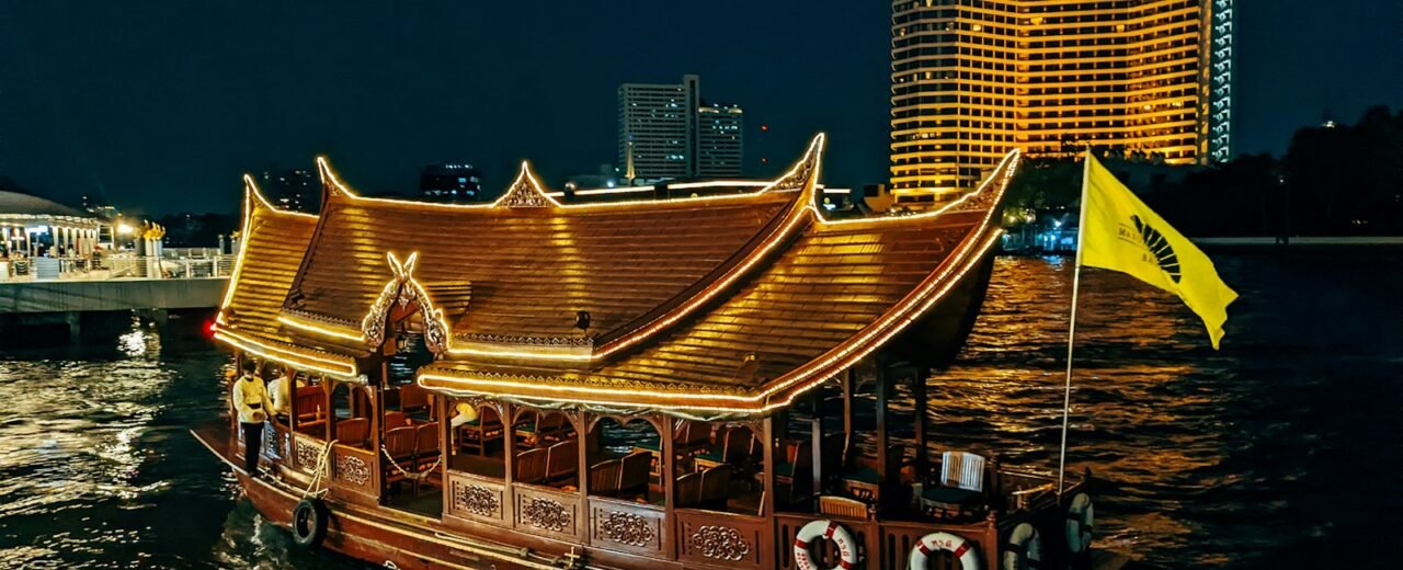 Dinercruise en jachttocht in Dubai