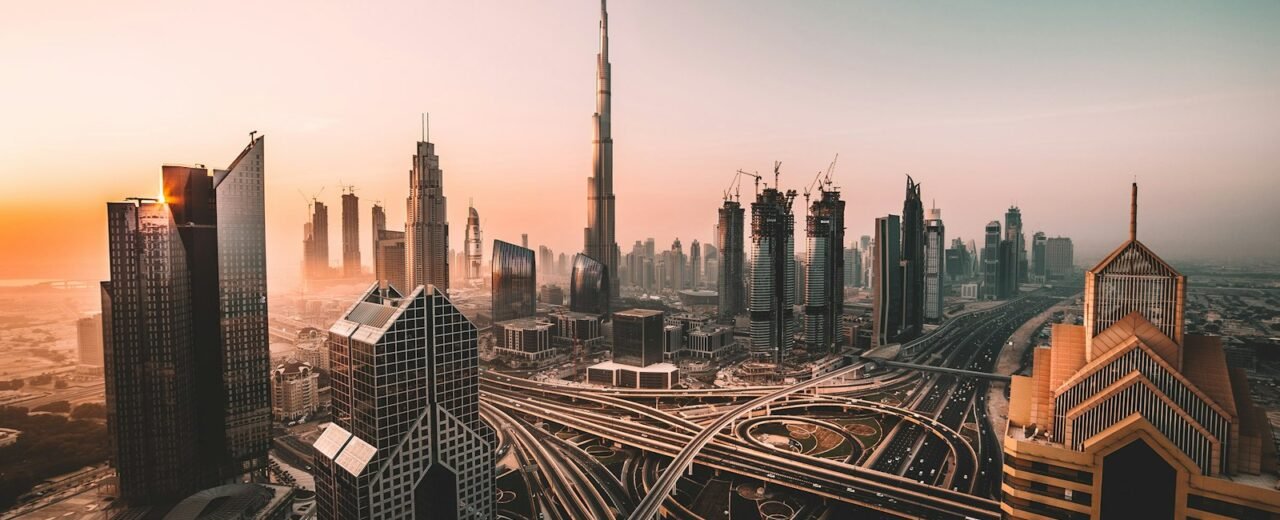 Dubai reisgids