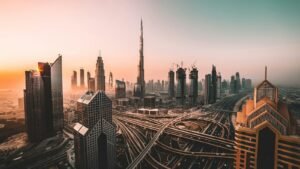 Dubai reisgids