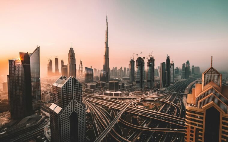 Dubai reisgids