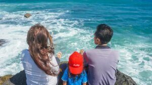Dubai met kinderen