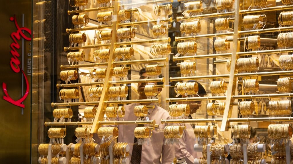 Goud kopen in Dubai