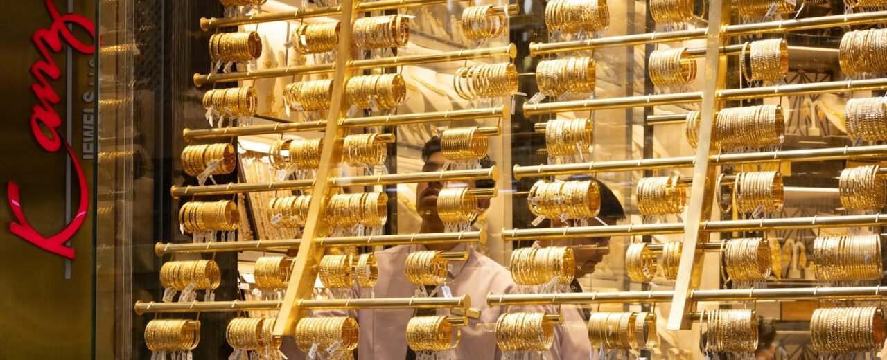 Goud kopen in Dubai