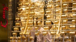 Goud kopen in Dubai
