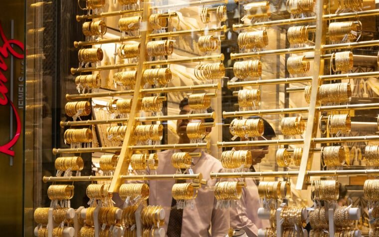 Goud kopen in Dubai