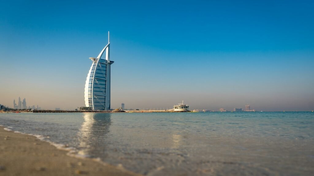 Gratis activiteiten in Dubai