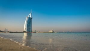 Gratis activiteiten in Dubai
