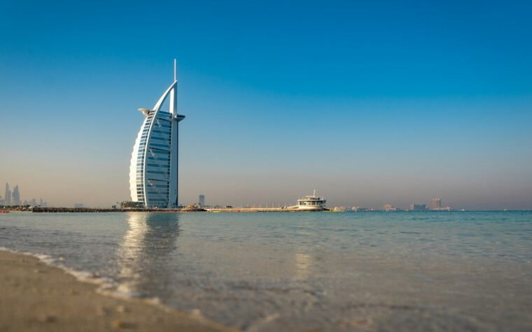 Gratis activiteiten in Dubai