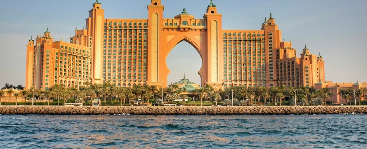 Het weer in Dubai in december