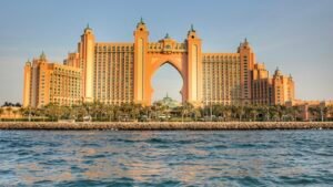 Het weer in Dubai in december