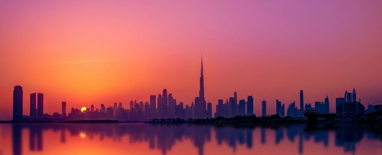 Het weer in Dubai in juli