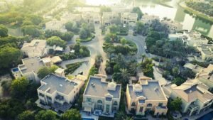Het weer in Dubai in maart