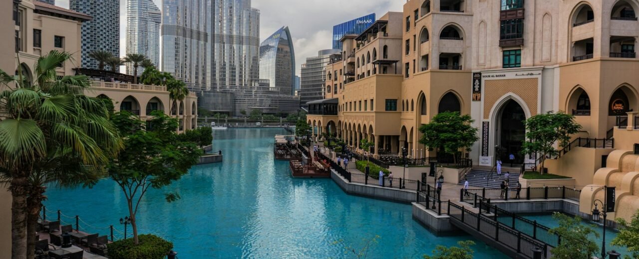 Het weer in Dubai in november