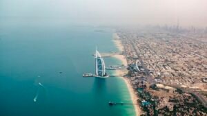 Het weer in Dubai in september
