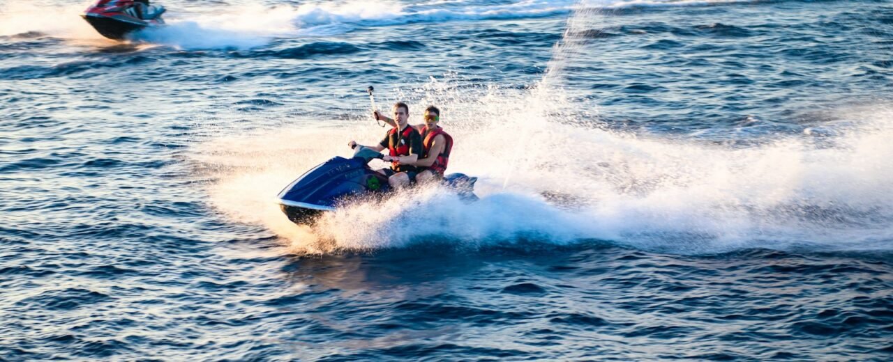 Jetski huren in Dubai
