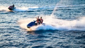 Jetski huren in Dubai