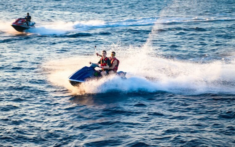 Jetski huren in Dubai
