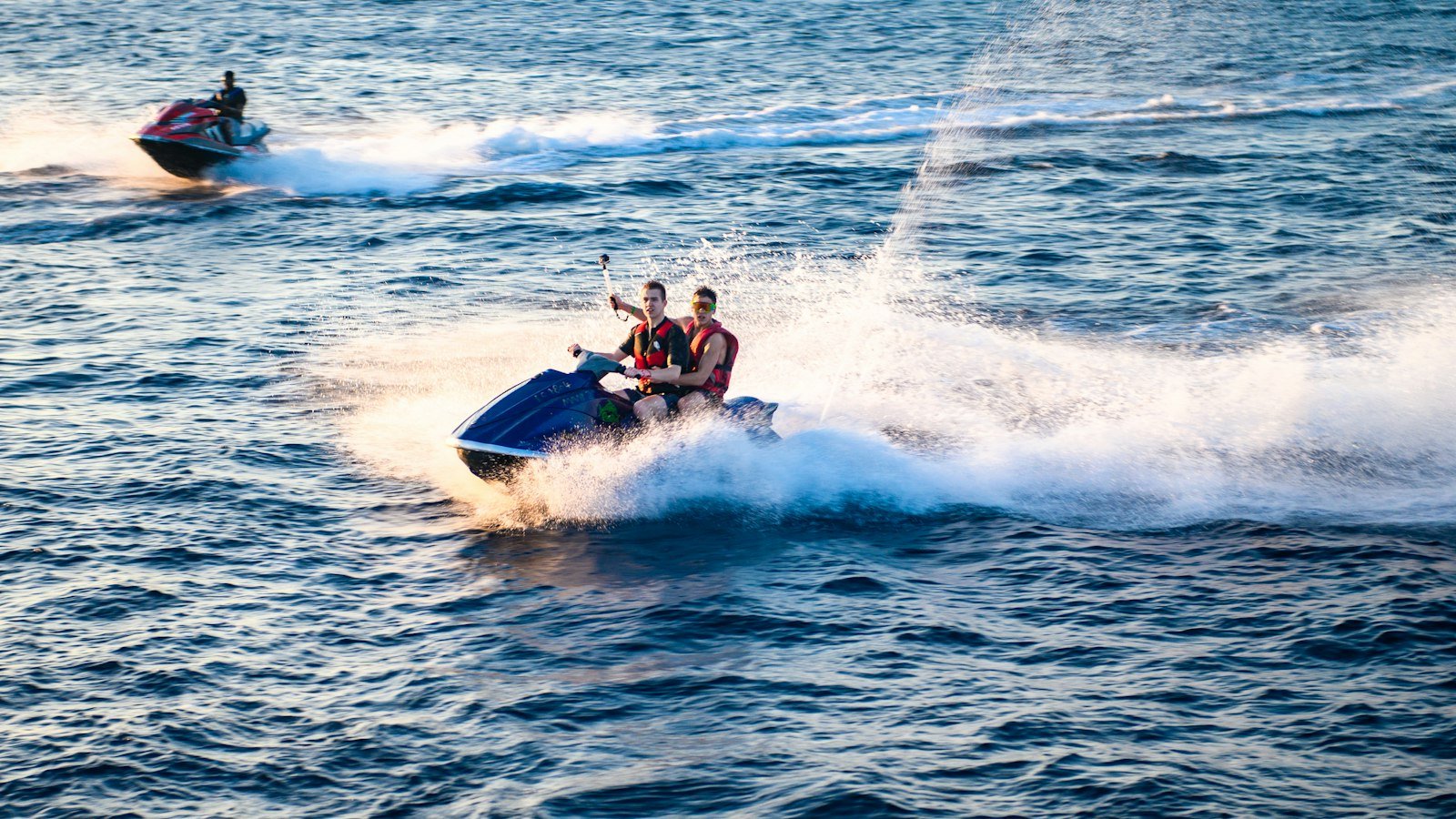 Jetski en watersport in Dubai