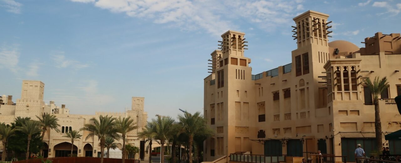 Madinat Jumeirah bezoeken